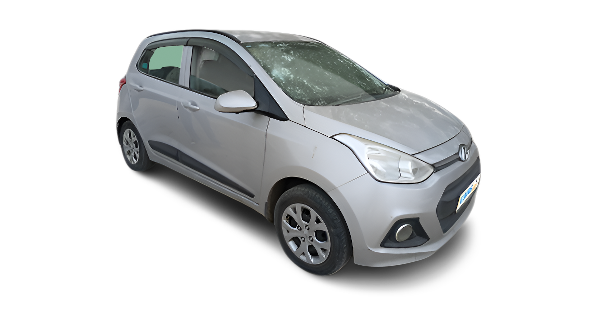 2016 Hyundai Grand i10 - Hatchback - Diesel - Manual - ₹2.84 lakh